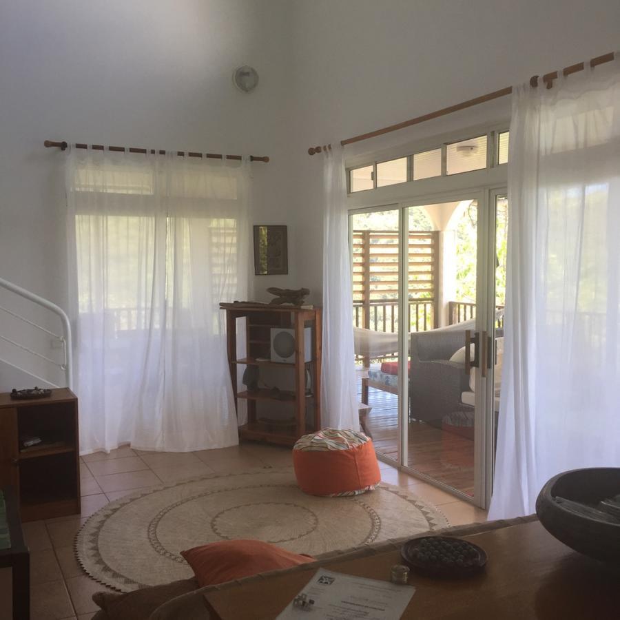 Pension Villa Enata Atuona Bagian luar foto