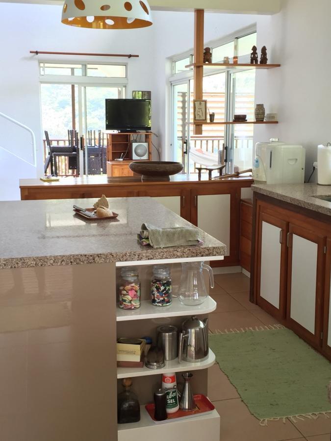 Pension Villa Enata Atuona Bagian luar foto